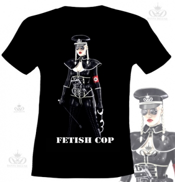 Fetish Cop/Girl