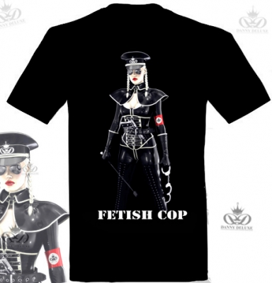 Fetish Cop/Boy