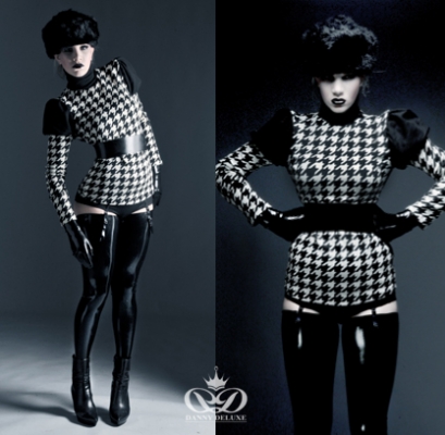 Latex Struempfe