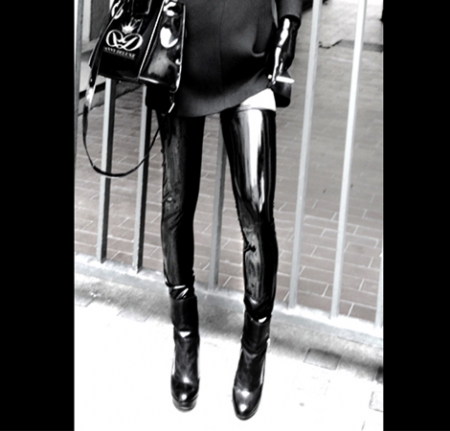 Latex Struempfe