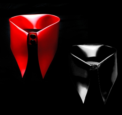 Red/Black Collar